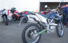 KAWASAKI KLX125 LX125C