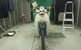 HONDA C50 SUPER CUB 2014 AA01