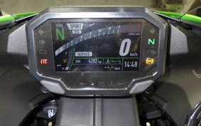 KAWASAKI NINJA ZX-6R A 2024 ZX636J