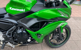 KAWASAKI NINJA 650 ABS 2018 ER650H