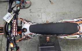 KTM 450 EXC 2010