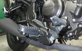 HONDA REBEL 250 A 2007 MC49