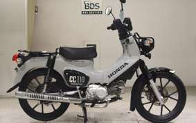 HONDA ｸﾛｽｶﾌﾞ110-3 JA60