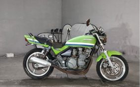 KAWASAKI ZEPHYR 400 1991 ZR400C