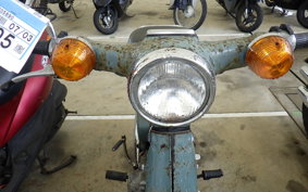 HONDA C50 SUPER CUB 2005 C50