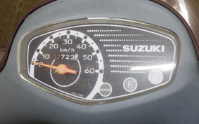 SUZUKI LET's 4 CA45A