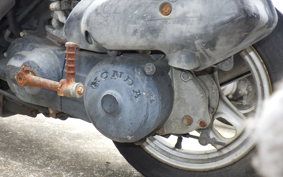 HONDA DIO GEN 2 AF27