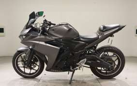 YAMAHA YZF-R25 2008 RG10J