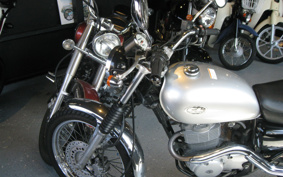 HONDA CL400 2000 NC38