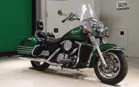 KAWASAKI VULCAN 1500 CLASSIC TOURER 1998 VNT50G