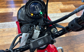 HONDA CT125 HUNTER CUB JA55