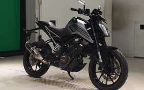 KTM 125 DUKE