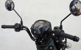 HONDA CROSS CUB JA60