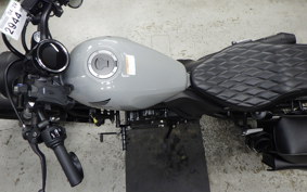 HONDA REBEL 250 A MC49