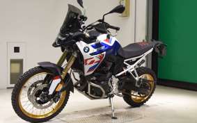 BMW F900GS 2024