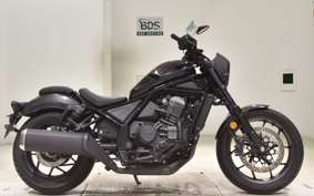 HONDA REBEL 1100 DCT 2021 SC83
