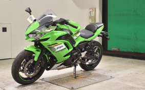 KAWASAKI NINJA 650 A 2025 ER650S
