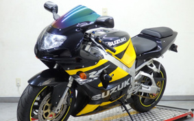 SUZUKI GSX-R750 2001 BD111