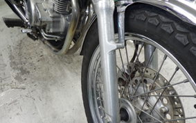 HONDA CB400SS E 2008 NC41