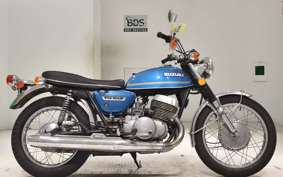 SUZUKI GT500 2018 T500