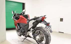 HONDA VFR1200F 2011 SC63