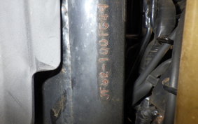 HONDA ZOOMER-X 2005 JF52