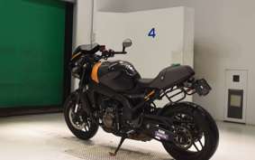 YAMAHA XSR900 2022 RN80J