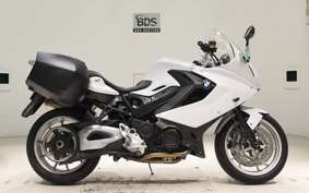 BMW F800GT 2014