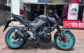 YAMAHA MT-25 RG74J