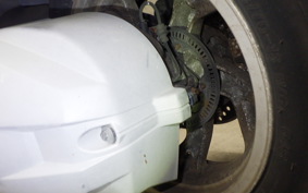 SUZUKI SKYWAVE 400 A 2010 CK45A