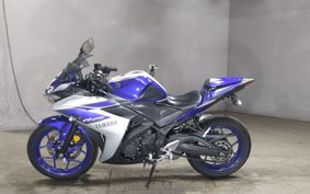 YAMAHA YZF-R25 RG10J
