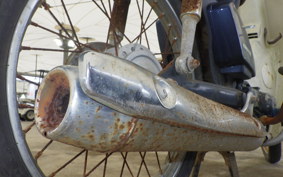 HONDA C50 SUPER CUB E AA01