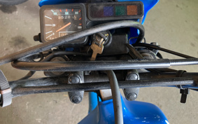 HONDA TL125 JD06