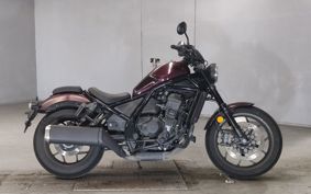 HONDA  REBEL 1100 SC83