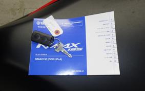 YAMAHA N-MAX 155 2023 SG66J