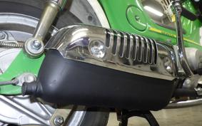 HONDA CHALY 50 2023 CF50