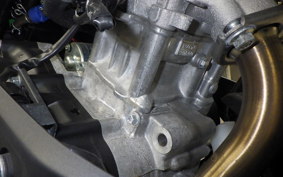 YAMAHA MT-125 2001 RE45J