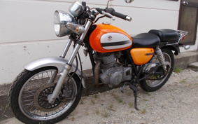 SUZUKI ST250E TYPES NJ4AA