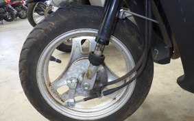 SUZUKI LET's G CA4AA
