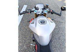TRIUMPH STREET TRIPLE RX 2026 A6244X