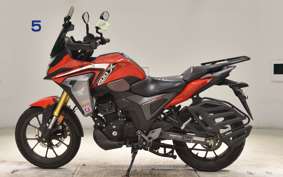 HONDA CB200X 2016