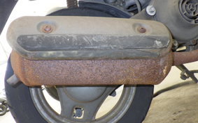 SUZUKI LET's 2 CA1PA