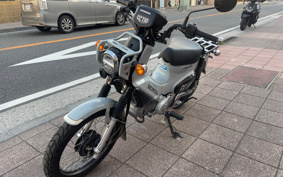 HONDA CROSS CUB JA45