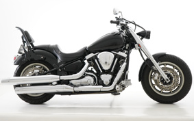 YAMAHA ROADSTER1700 MIDNIGHT 2005 VP17
