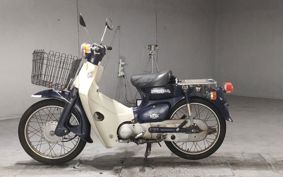 HONDA SUPER CUB90 HA02