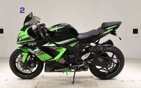 KAWASAKI NINJA ZX-6R A 2016