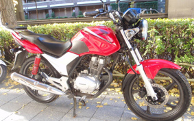 HONDA CBF 125 PCJ7