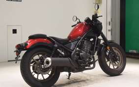 HONDA REBEL 250 S 2017 MC49