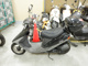 Фото Honda DIO с японского аукциона