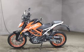 KTM 390 DUKE JPJ40